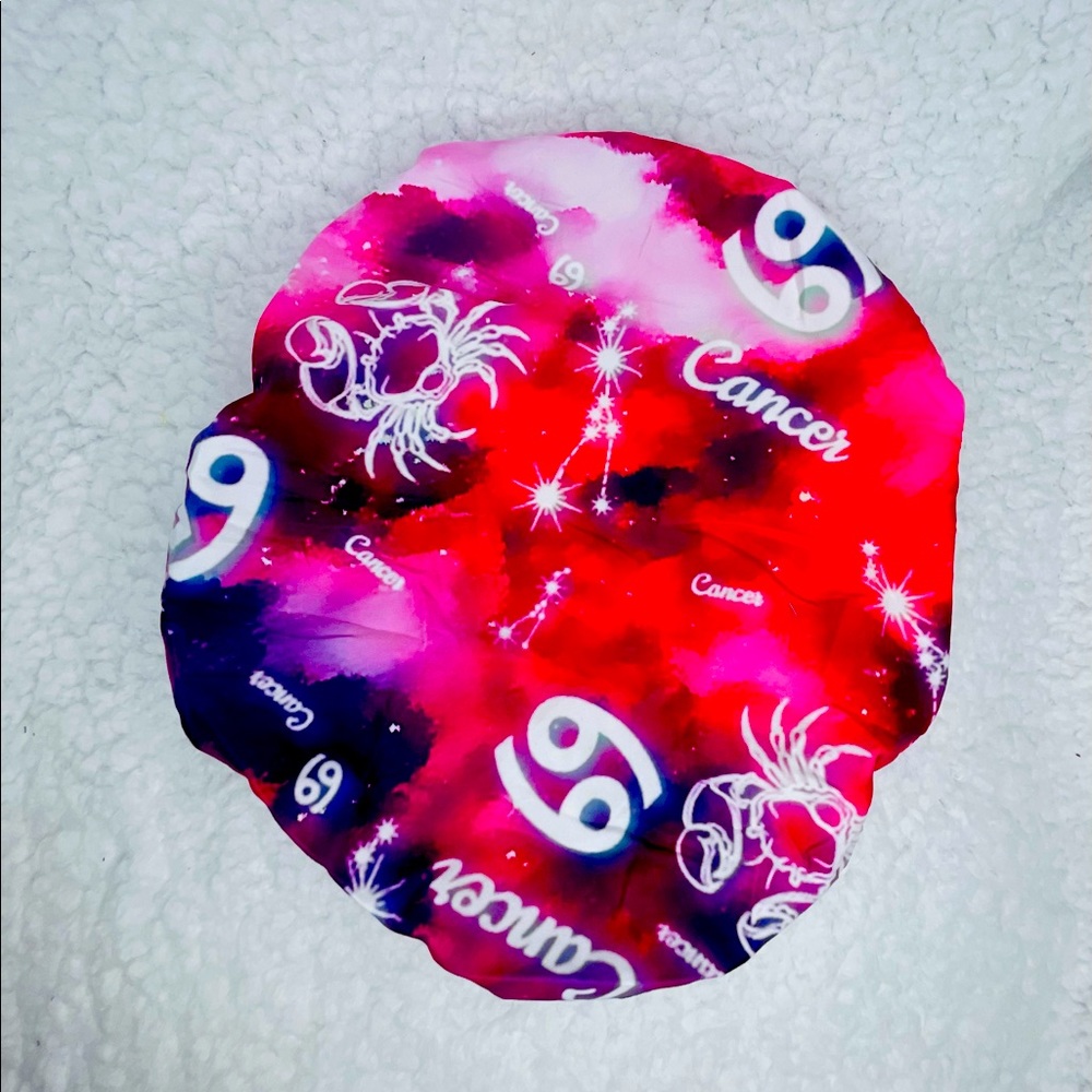 Cancer Zodiac Bonnet
